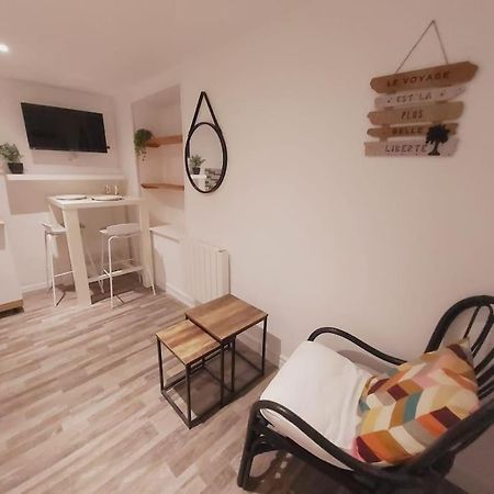 Duplex Cosy 2 Lejlighed Gouesnou Eksteriør billede