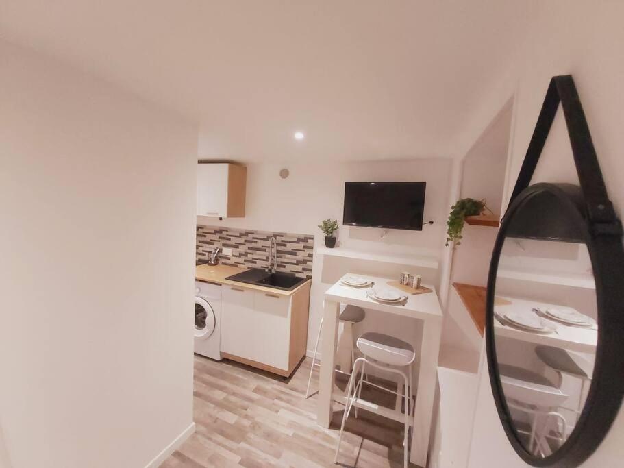 Duplex Cosy 2 Lejlighed Gouesnou Eksteriør billede