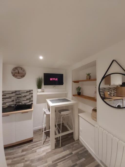 Duplex Cosy 2 Lejlighed Gouesnou Eksteriør billede